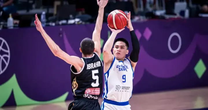 78-64！男篮亚洲杯爆冷，两记三分复仇约旦，12年后再进八强