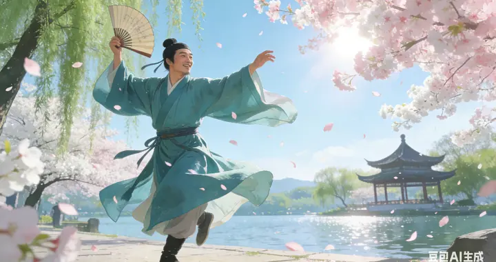 晚明“躺平”天花板：袁宏道的快乐人生指南