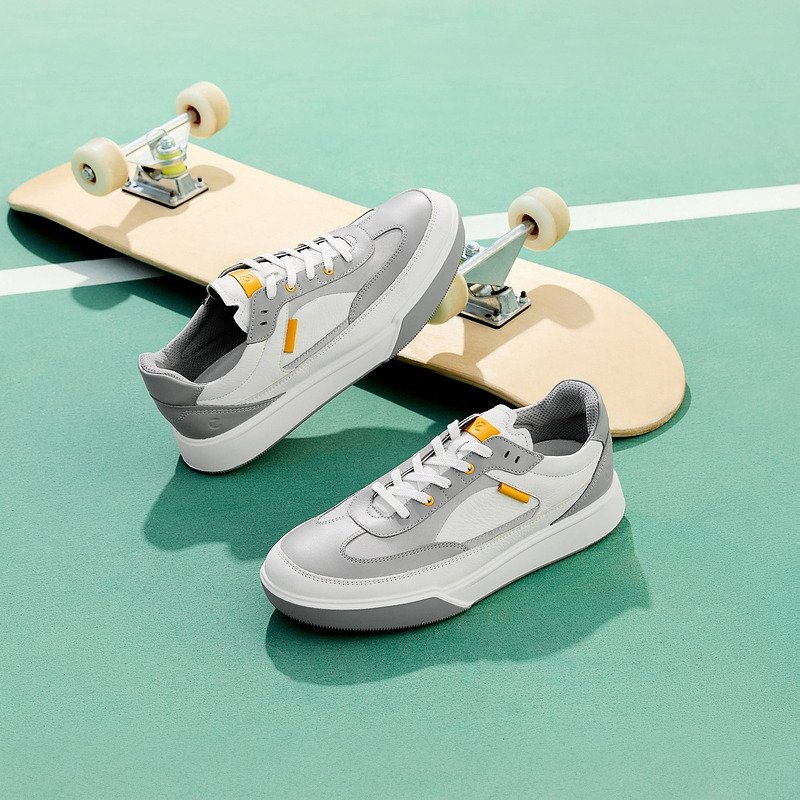 帅气出街，打造街头休闲松弛穿搭