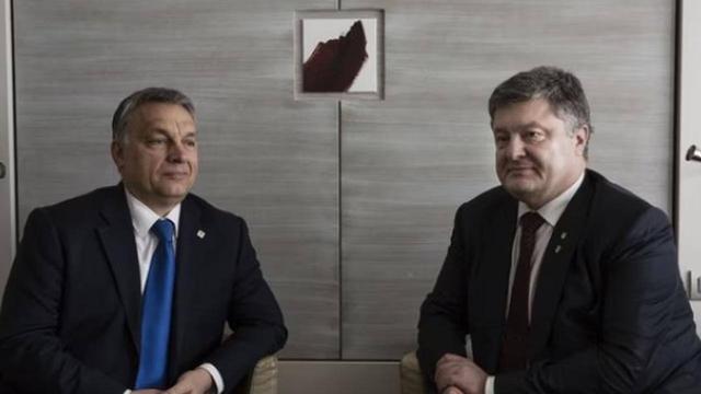 草坡看夕阳：据媒体报道，匈牙利总理欧尔班