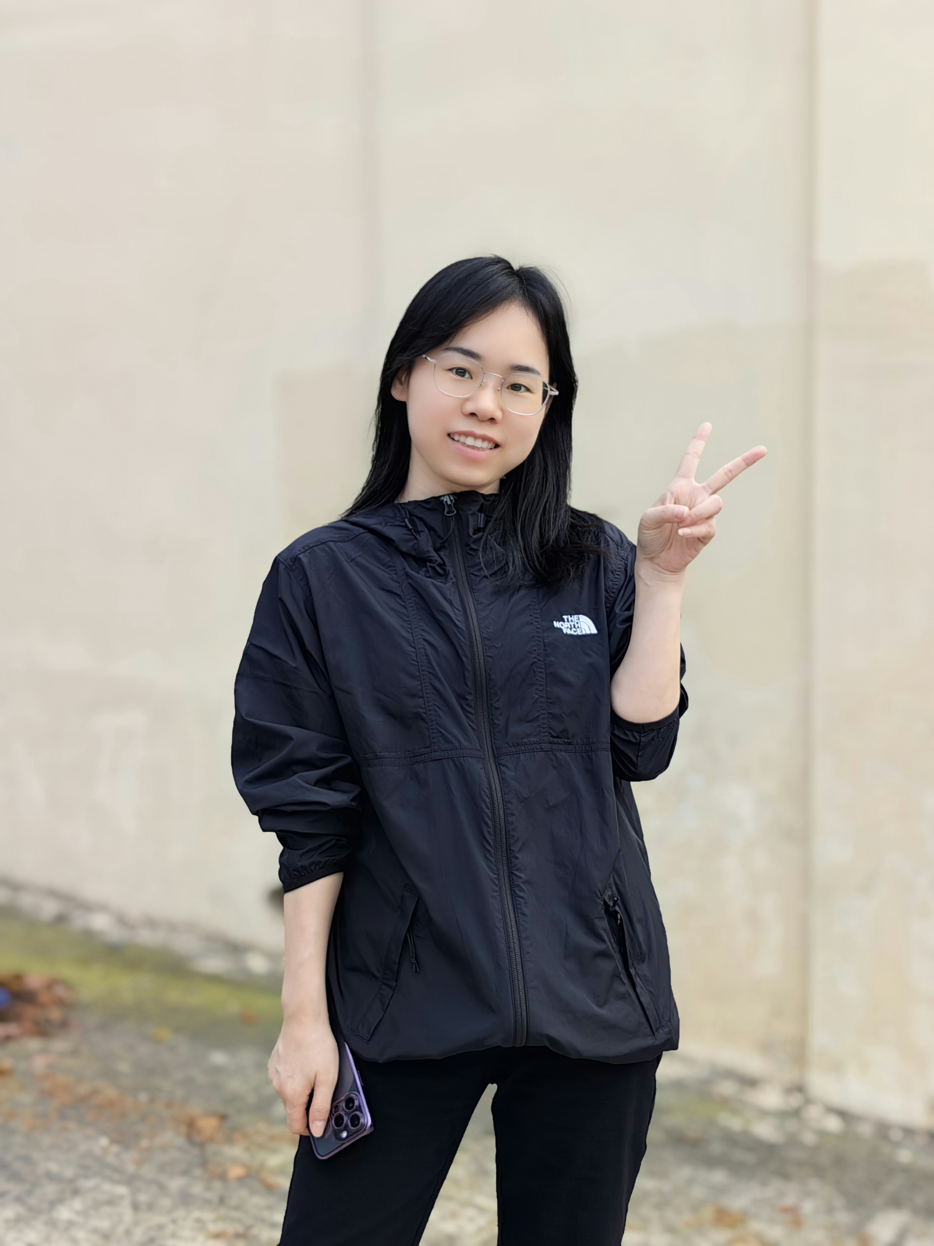 618运动穿搭推荐，北面防晒衣穿搭分享