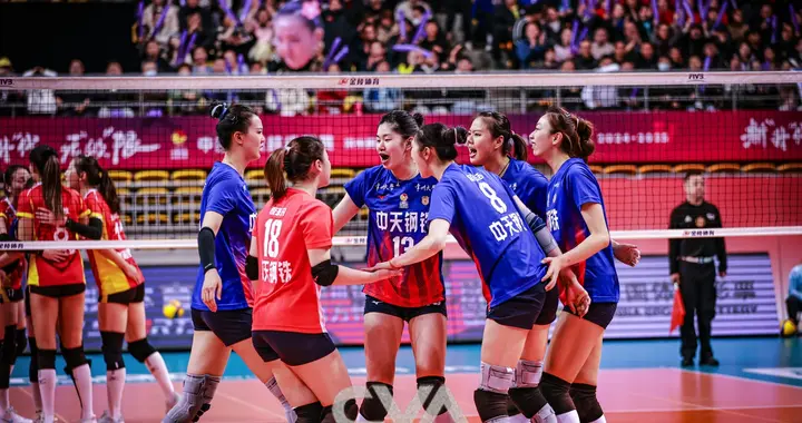 女排联赛新格局 江苏天津无缘决赛 上海或夺冠蔡斌摘桃 山东北京崛起