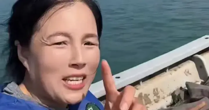 浙江48岁网红阿霞坠海遇难！丈夫结清6万货款：让她好走