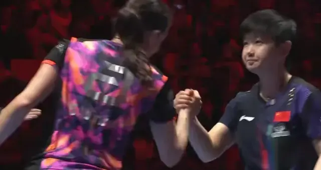 澳门世界杯，温特4-0击败世界冠军，孙颖莎决赛对手确认