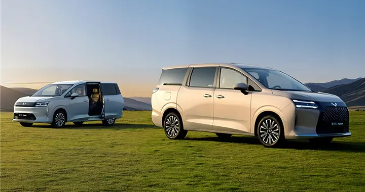 最亲民的“GL8” 五菱星光730上市：7.1万起