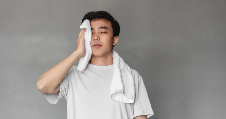 一动就汗如雨下，玉屏风无效？不妨试试此方，效如桴鼓