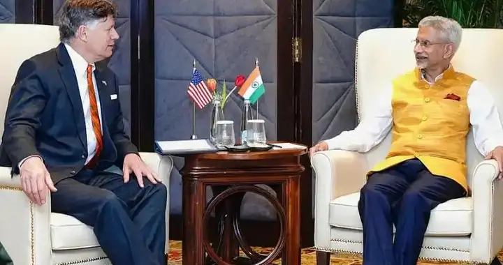 当年对华犯错？今日严防印度！美高官警告，不许印度成第二个中国