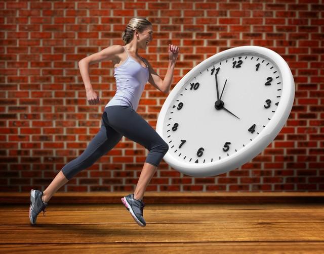 壹帮健康小知识：运动时间有讲究 饭后多久可以运动