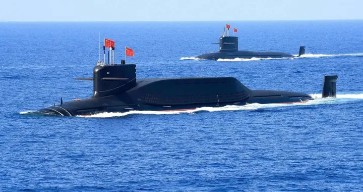 外媒又酸了：没想到中国后发制人，在印太终结美军核潜艇霸主地位