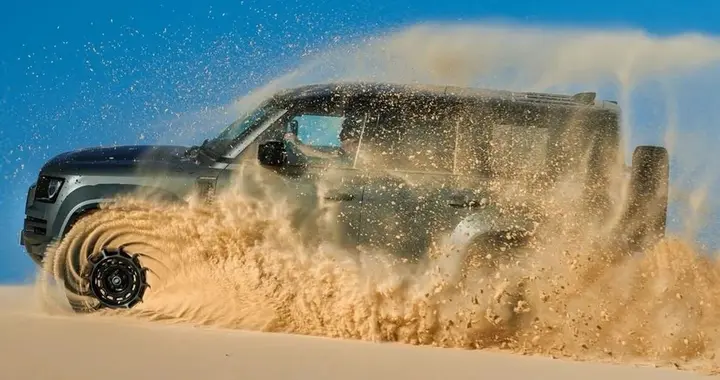 稳，即是捷豹路虎的答案