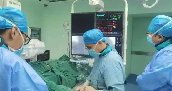 肝硬化“腹水”难收？TIPS手术标本兼治重启生命通道