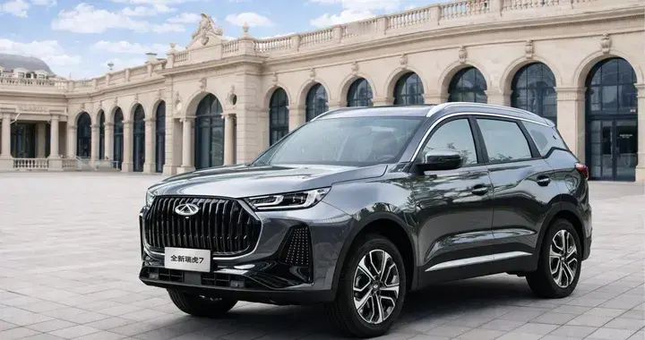 奇瑞三车齐发，瑞虎7双车和瑞虎5运动版全球上市，10万级市场要乱