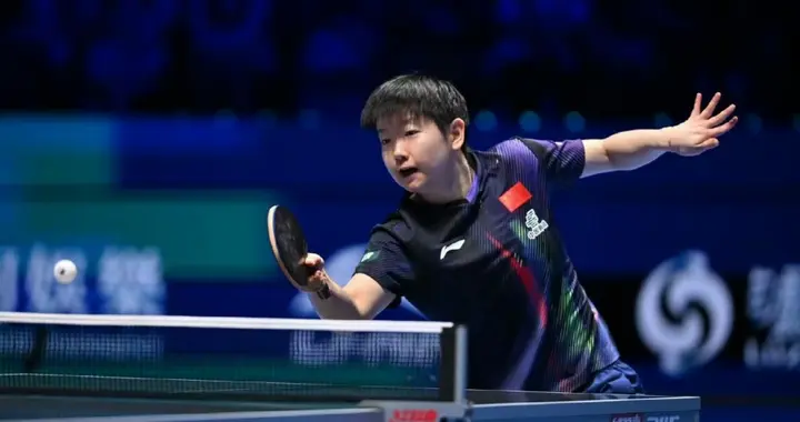 国乒女队横扫晋级！王曼昱4-0伊藤，赢球却遭网暴？
