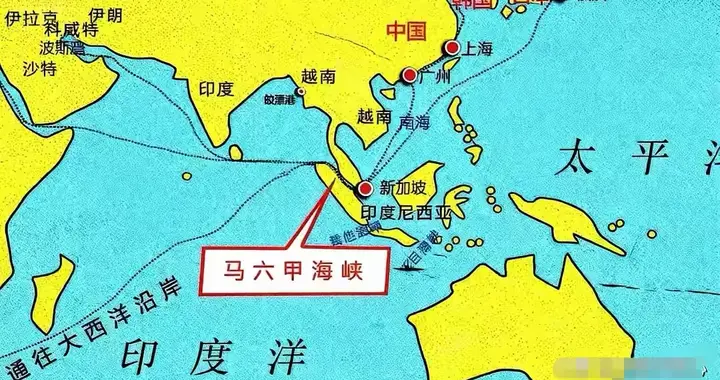 突发！美军两艘主力舰跨洋调动，全球海上格局悄然生变