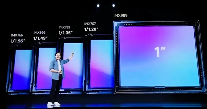 手机影像竞赛失控，1英寸大底+两亿像素+潜望长焦，谁在受益？