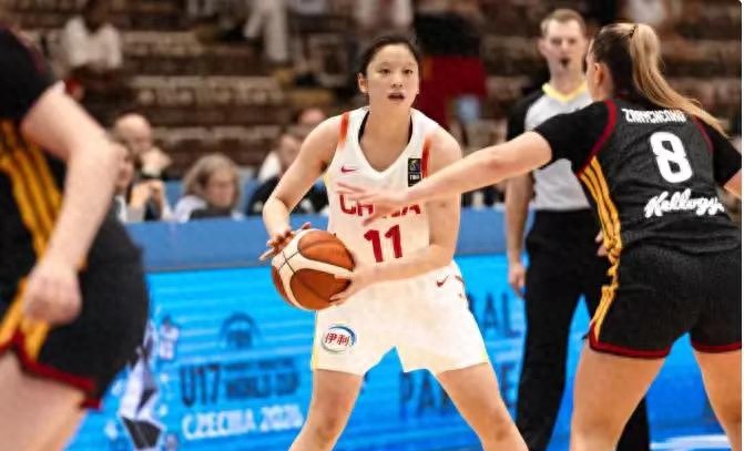U17世界杯 中国女篮79-54德国 全场领先 球员评分 1人满分 3人优秀