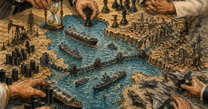 美国宣布延长与伊朗的停火协议，但已做好随时进攻的准备