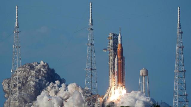 大自然便笺：美“阿耳忒弥斯2号”载人绕月