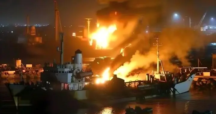 多国联军参战，沙特攻击弹药船，中方介入局势，也门全境警报拉响