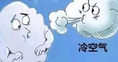 下半年最强冷空气来袭，局地结冰、羽绒服都穿上了，秋老虎结束？