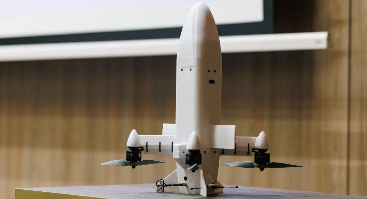 日本2款Terra防空无人机在乌克兰测试成功，讨论部署无人机拦截网络 ...