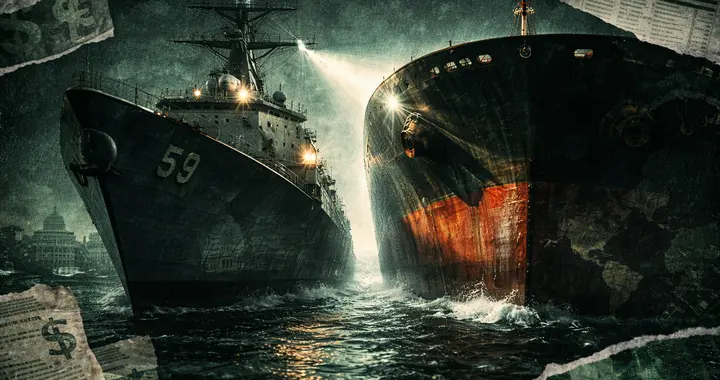 公海上扣船:美国如何将国内法强加给全世界