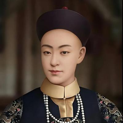 一点五拍：1887年，光绪帝亲政。是年