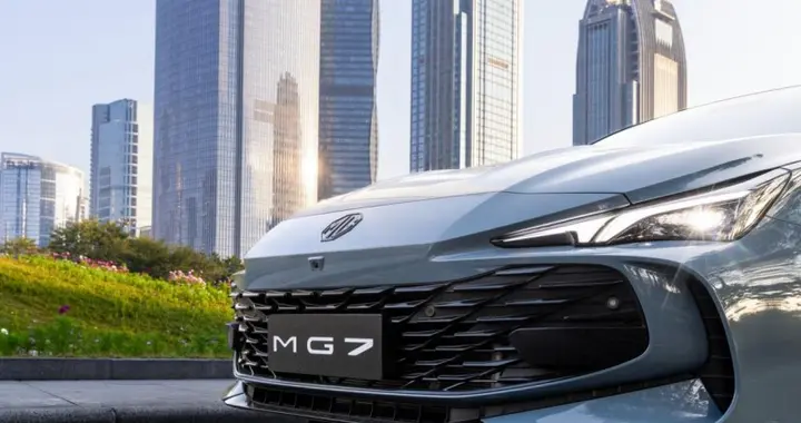 2026款MG7全系满配上市，至高3万礼遇直击年轻用户痛点