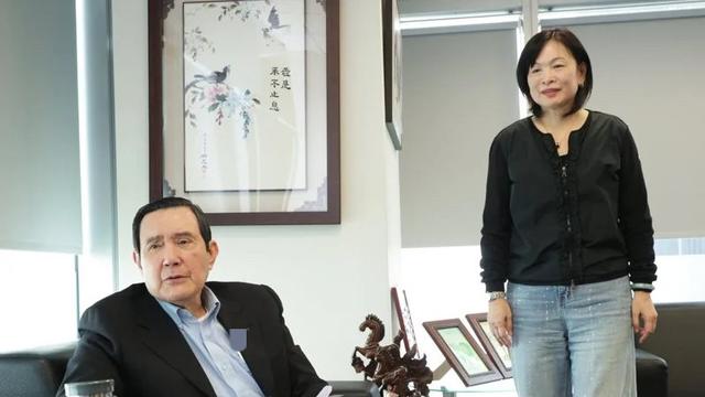 金瓯一统：戴遐龄急转正取得主导权？马英九