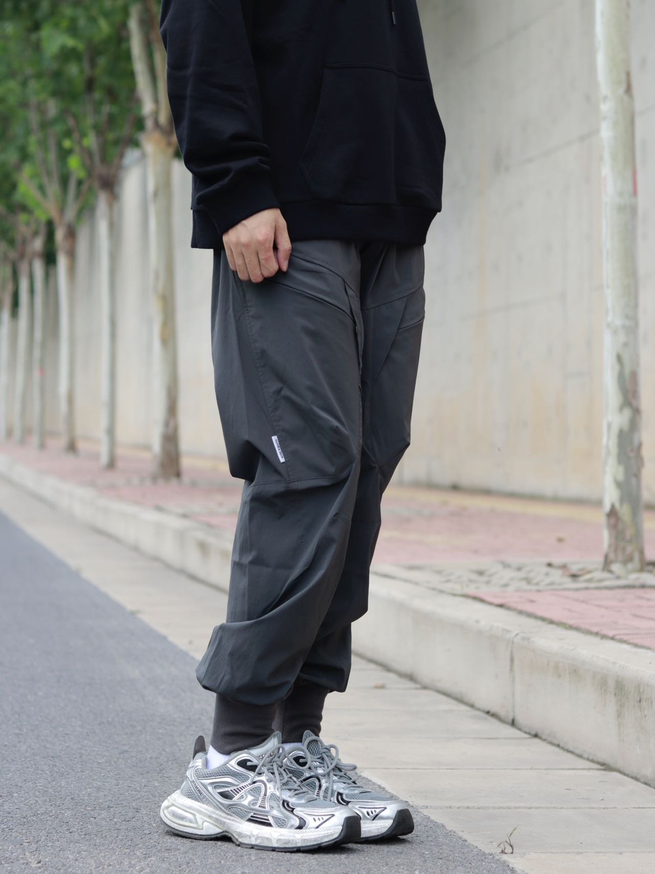 潮流街头穿搭必备单品