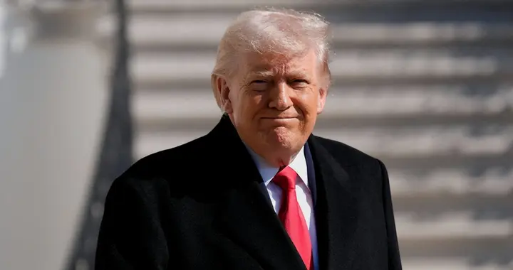 大年初四，特朗普定下访华时间，中方先发制人，对美划下一条红线