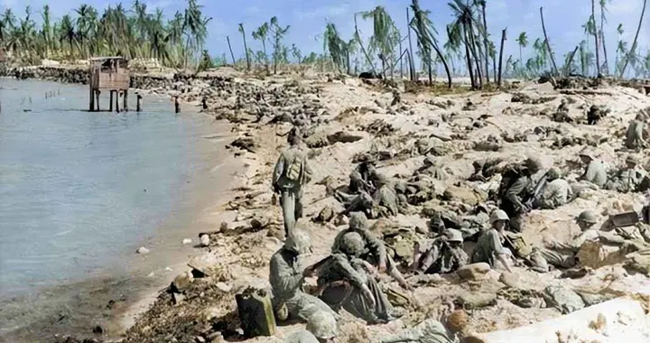 日军最奇葩将军，不爱打仗爱种地，带领14万大军向三千人投降