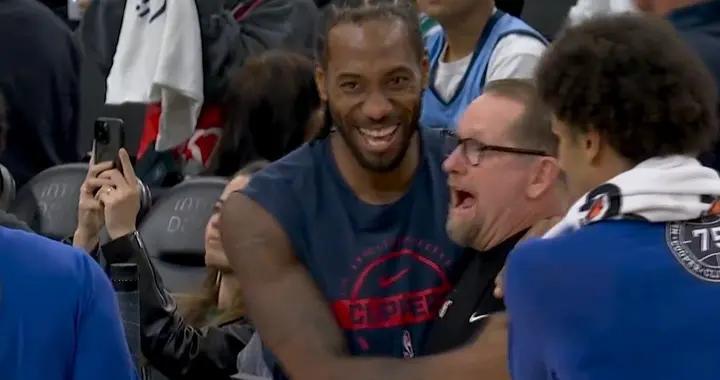 哈登疑似交易保护？快船主场不敌76人！巴洛26+16打爆快船内线！