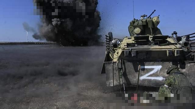 俄军一天发动80多次攻势，哈尔科夫告急