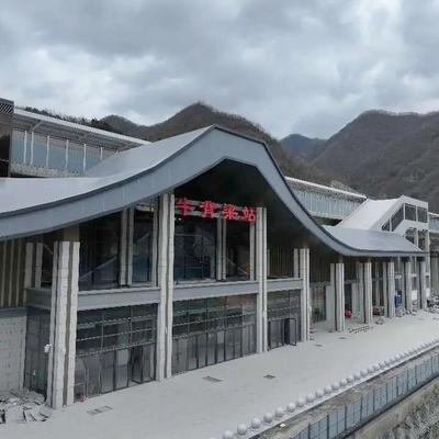 悦西安：西康高铁及相关配套工程施工任务完