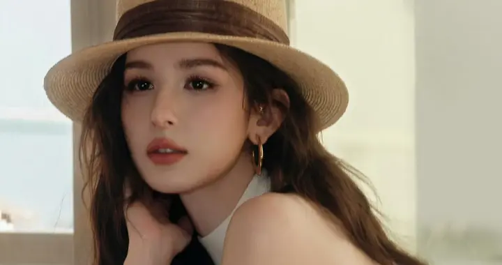 美女壁纸第7876期—哈妮克孜