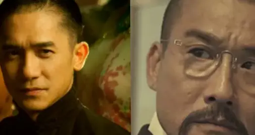 梁朝伟6座影帝，梁家辉5座，但演技我更服后者