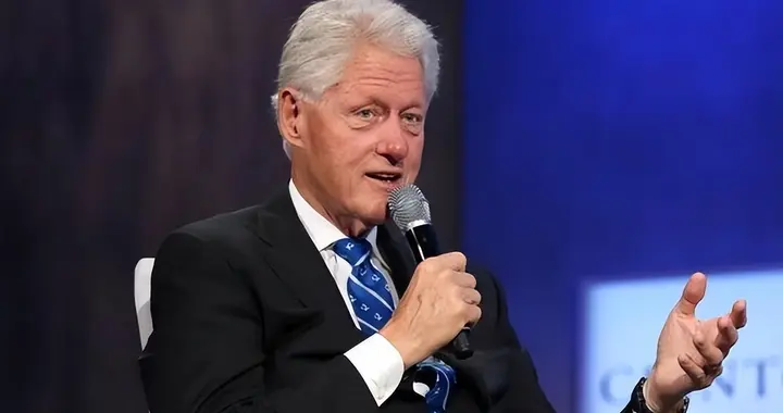 克林顿：我一生对两件事倍感遗憾，一中国加入WTO，二我做错了
