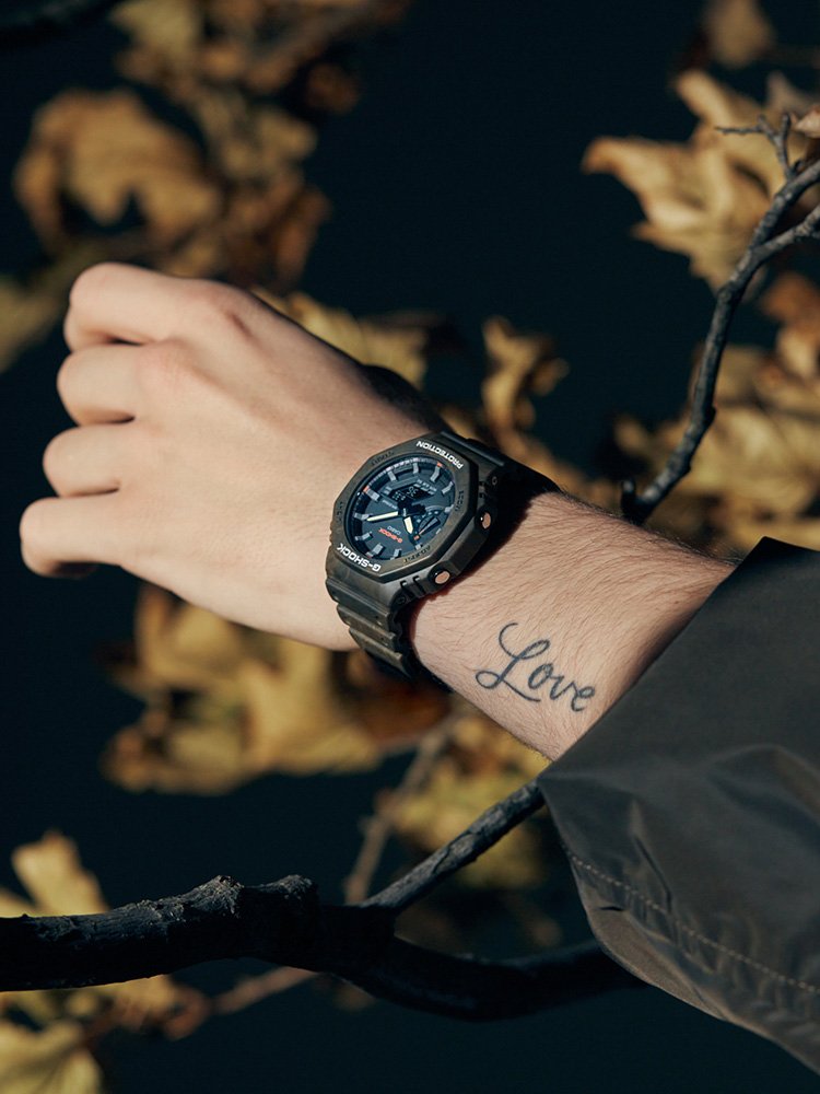 卡西欧神秘森林系列八王子