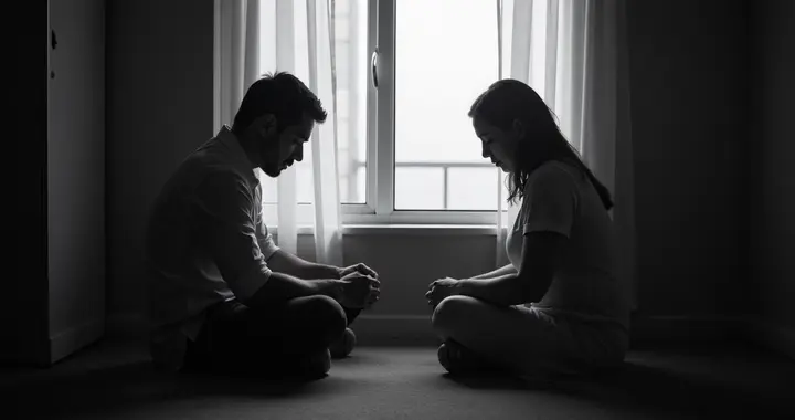 婚姻里的“第三者”·不是爱，是孤独在作祟