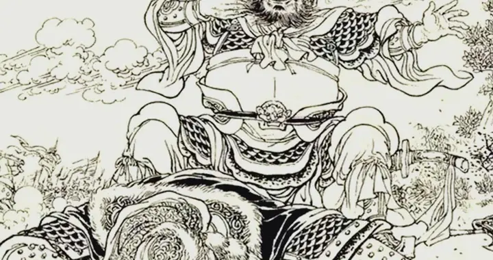 牛皋那碗毒酒，其实是替岳飞喝的