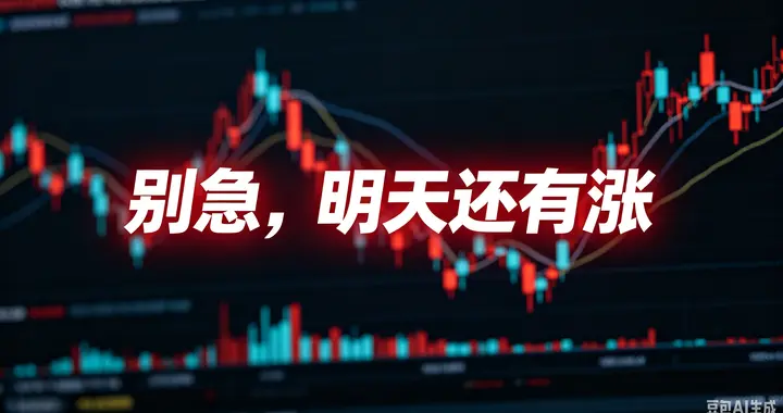别急，明天还有涨！