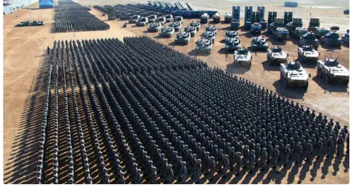 现在的中国这么强，到底怕打仗吗？