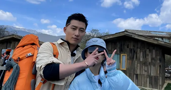 窦骁何超莲不忍了！合体发文，公开回应婚变，网友呼吁向太道歉