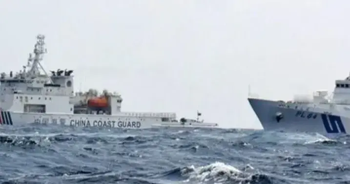 钓鱼岛凌晨传回捷报！日本渔船偷偷搞小动作，被我海警瓮中捉鳖