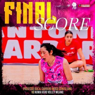 云之爱排球：心惊胆战得看完科米五局大战