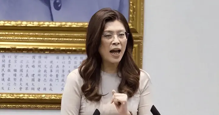 郑丽文危矣！将成＂洪秀柱第二＂？＂内鬼＂搞事，关键人物已出现