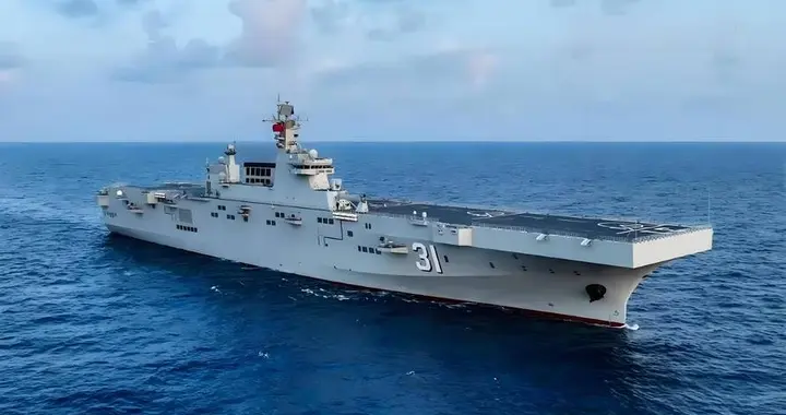 如今不是美国敢不敢打中国的问题，是中国让不让美国打的问题