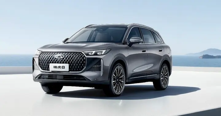 空间、动力、安全全保障，第五代瑞虎8这就叫“硬核全能”！