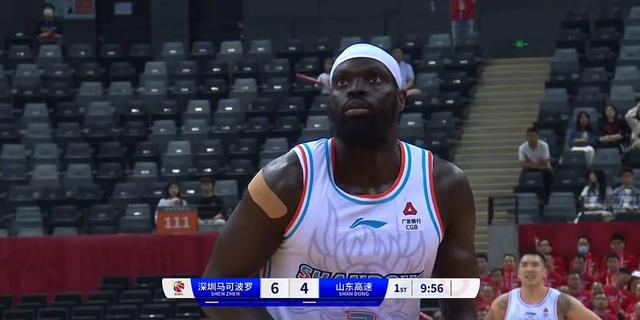 太适合广东队！“加强版吉伦沃特”正式离队，或被杜锋捡漏签下？